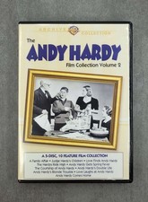 Andy Hardy Film Collection: Volume Two DVDs picture