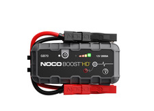 NOCO Boost GB70 2000A UltraSafe Jump Starter, 12V Lithium Battery Booster picture