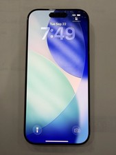 Apple iPhone 16 Pro 256GB Desert Titanium, Unlocked picture