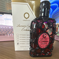 Orientica Exclusive Dania Extrait de Parfum Spray, Tester 80 mL picture