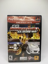 Midnight Club 3: DUB Edition -Remix Greatest Hits (Sony PlayStation 2, 2006) CIB picture