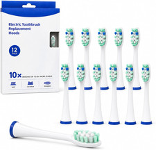 Toothbrush Heads for Philips Sonicare Replacement Heads Brush Head, 12 Pack Extr picture