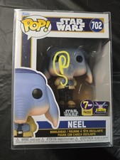 Robert Timothy Smith signed Neel Funko Pop - 7BAP Signature Series #702 picture