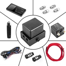 Air Management Kit Economy Edition Three-Segment Memory Air Ride Suspension Kit picture
