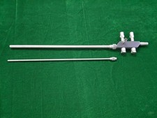 Laparoscopic Suction Irrigation Instrument 10-5mmx330mm Surgical CE Instruments picture
