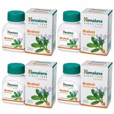 Himalaya BRAHMI for Improves ALERTNESS 240 Tablets |  picture