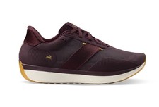 Tracksmith Men’s Size 10.5 Elliot Ryder Running Shoes Wine  picture