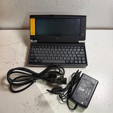 Vintage NEC MobilePro 750C 8