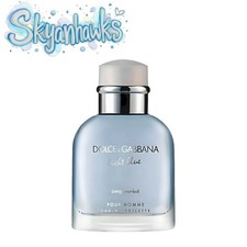 Light Blue Living Stromboli By Dolce & Gabbana 4.2oz/125ml Edt Same As Picture picture