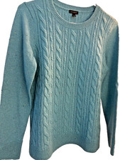 Women's New Talbots Pullover M picture