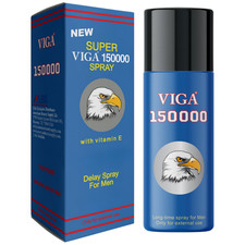 Super 150000 Delay Spray for Men - Premium Desensitizing Formula - 1.52 Fl Oz picture