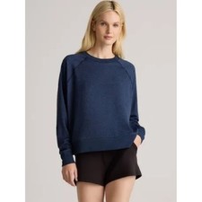 Quince Flowknit Pullover NWT picture