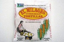 El Milagro Corn Tortillas Maiz - 8 Pack - Always Fresh - Packaging May Vary picture