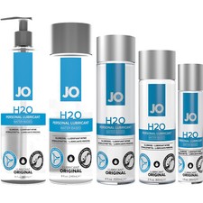 System JO H2O Silky Smooth Moisturizing Water Based Personal Lube Lubricant picture