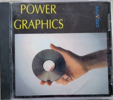 Vintage - CREATIVE Power Graphics CD picture