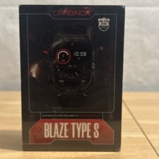 CARBINOX  Black “BLAZE TYPE S 