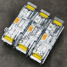 1pcs New 3 Pole Class J Fuse Block with Cover for JM60100-3CR 600V-100A picture