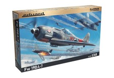 Eduard 82138 Focke-Wulf Fw190A-7 1/48 Scale Plastic Model Kit picture