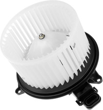 HVAC Heater Blower Motor with Fan Cage Front Replacement 2009-2014 Ford F-150 picture
