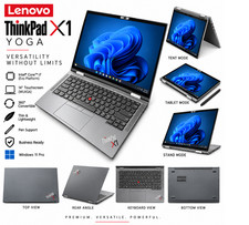Lenovo ThinkPad X1 Yoga Gen 6 i7-1165G7 16GB 512GB SSD 14