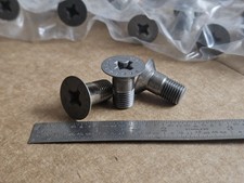 (50) Genuine Boeing TITANIUM BOLT NAS1086-6 NEW OEM NAS1086-6 (Lot Of 50 Bolts) picture