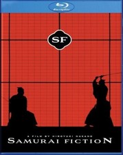 Samurai Fiction / NEW Asian Cinema on Blu-ray from Media Blasters picture