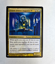 Mystery Booster/The List: Grand Arbiter Augustin IV picture