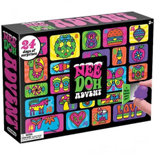 2026 Hot Needoh Advent Calendar Gift For Children 24 Days of Surprises- US picture