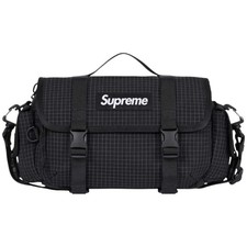 Supreme SS24 Mini Duffle Bag Black picture