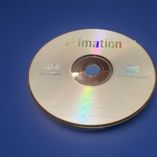Imation CD-R Blank Disc 80 Min / 700MB 1x-52x picture