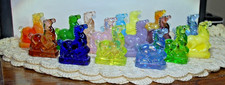 Boyd  Little Joe Mini Horses Lot of 16 Vintage Horse Figurines picture