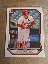 2026 BOWMAN PROSPECT RAINEL RODRIGUEZ ST LOUIS CARDINALS #BP-54 picture