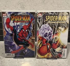 Spectacular Spider-Man Brand New Day #1 #3 Lot Marvel Slott Marcus To NM  picture