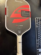 Selkirk Labs Project Boomstick Elongated Pickleball Paddle 16mm Brand New 2026’ picture