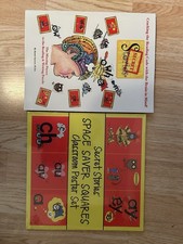 Secret Stories: Cracking the Reading Code with the Brain in Mind New  Cards picture