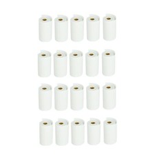 20Rolls Continuous Paper Labels for Brother 102mm 4