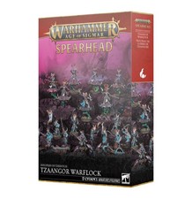 Spearhead Tzaangor Warflock Warhammer Age of Sigmar picture