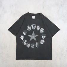 Vintage Boris Karloff T-Shirt Size Large 90s picture