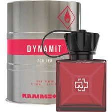 RAMMSTEIN - DYNAMIT HER - LIMITED 2025 EdP 100 ml  PERFUME FRAGRANCE  LINDEMANN picture