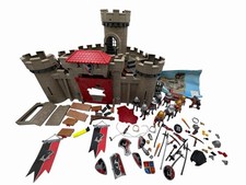 ✨✨Playmobil 6001 Hawk Knights Castle – Vintage Medieval Castle Set ✨✨ picture