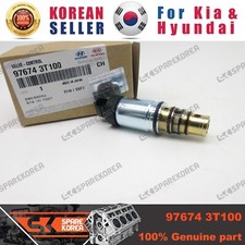 Genuine/OEM 976743T100 VALVE-CONTROL for Kia New Pride (Rio) picture