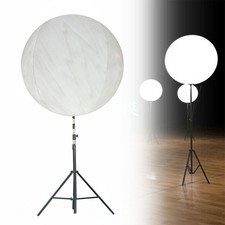 Led Inflatable Stand Tripod Balloon For Wedding Party, Advertising Stage Light picture