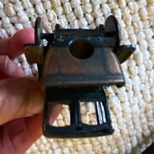 Vintage metal pencil sharpener fireplace  picture