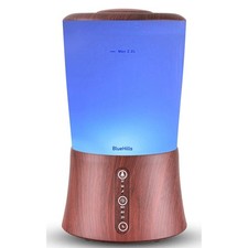 BlueHills Large 2000 ML XL Essential Oil Diffuser Aroma Humidifier 2 Liter Ca... picture