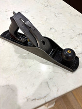Vintage Stanley Bailey No. 5C Type 10 Jack Plane picture