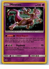 Mewtwo Promo SM Promos SM214 NM / LP 9 picture