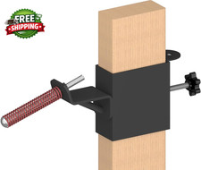2X4 T Post Target Hanger Shooting Target Stand Brackets picture