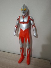 Ultraman Great Vintage 1991 Vinyl Figure 16.5 Inches Tall Bandai Japan picture