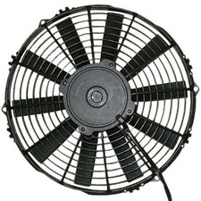 SPAL 1186 CFM 13in Medium Profile Fan - Push (VA13-AP51/C-35S) picture