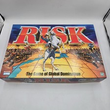 1993 Risk Board Game by Parker Brothers  picture